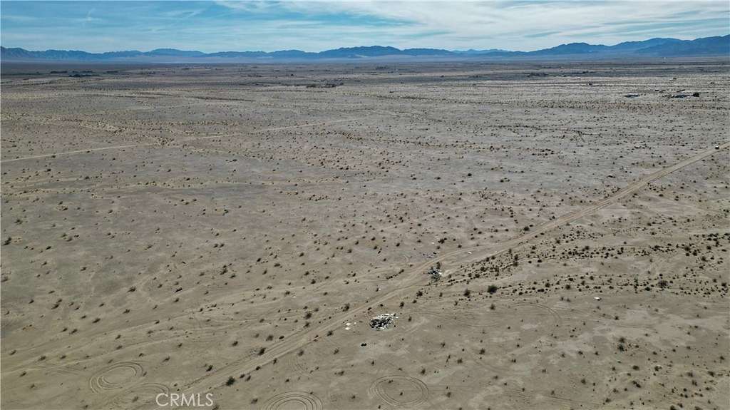 40 Acres of Recreational Land for Sale in Twentynine Palms, California