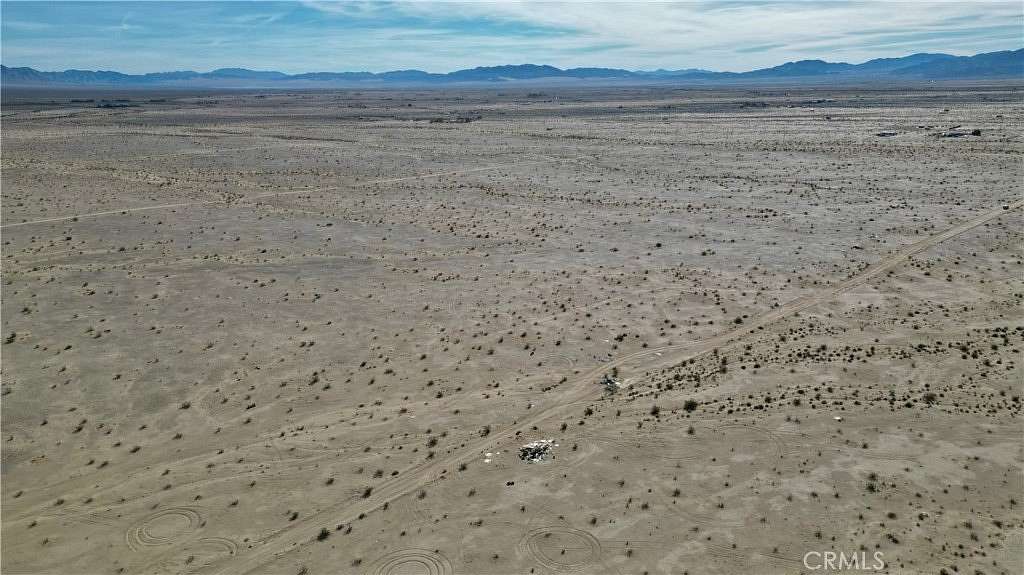 40 Acres of Recreational Land for Sale in Twentynine Palms, California