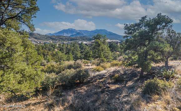 4.1 Acres of Residential Land for Sale in Prescott, Arizona