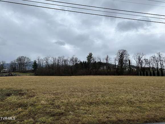 3.3 Acres of Commercial Land for Sale in Elizabethton, Tennessee