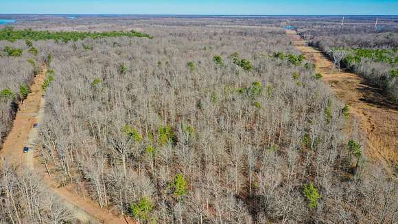 6 Acres of Residential Land for Sale in Redfield, Arkansas