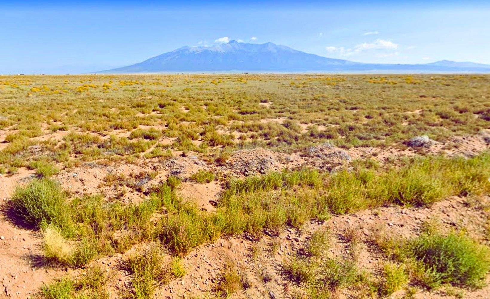 5.9 Acres of Land for Sale in Blanca, Colorado