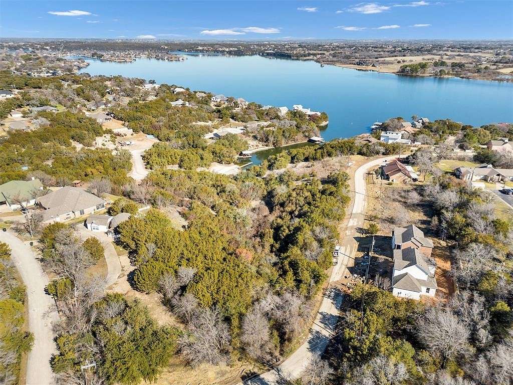 0.12 Acres of Residential Land for Sale in Granbury, Texas