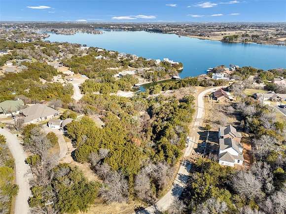 0.12 Acres of Residential Land for Sale in Granbury, Texas