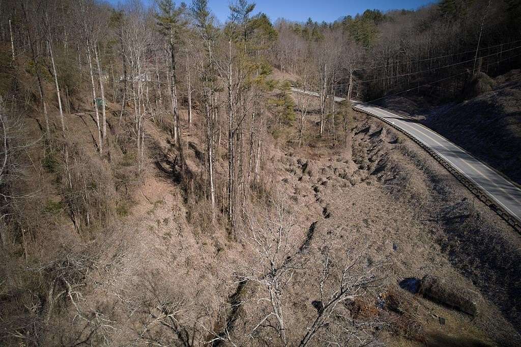 1.55 Acres of Commercial Land for Sale in Bryson City, North Carolina