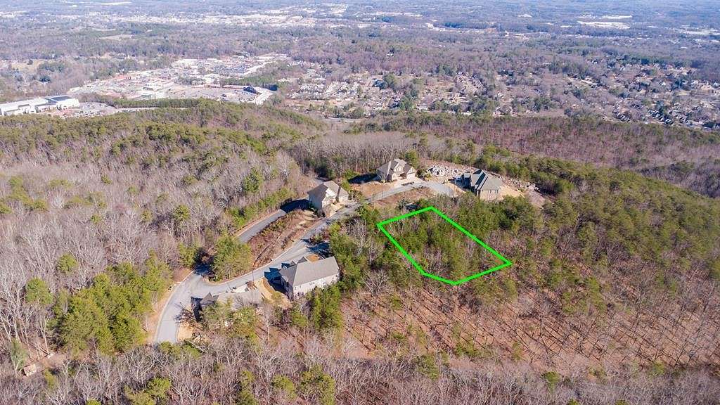 0.51 Acres of Residential Land for Sale in Dalton, Georgia