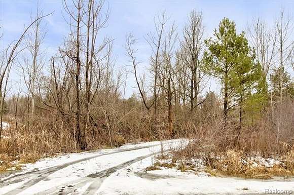 3.3 Acres of Residential Land for Sale in Smiths Creek, Michigan