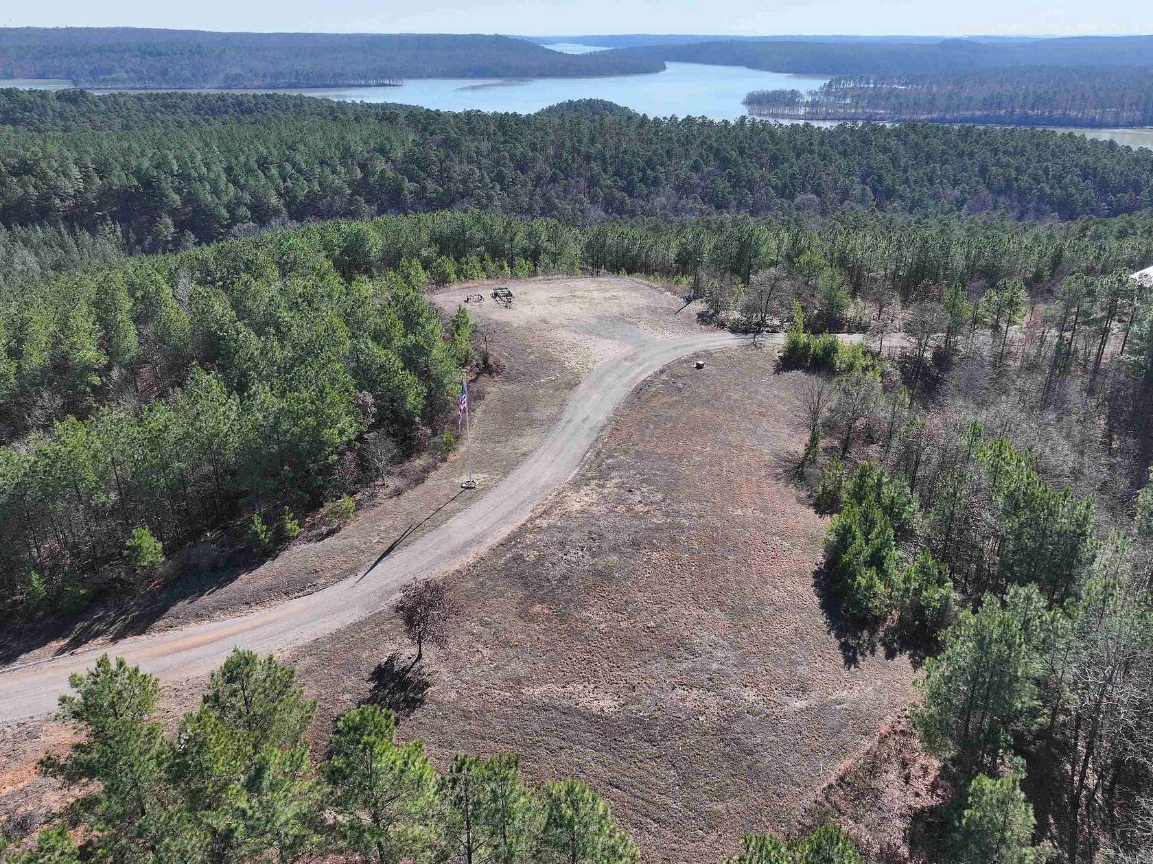 9.9 Acres of Residential Land for Sale in Kirby, Arkansas