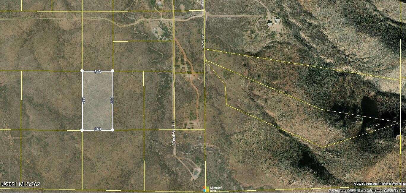 5 Acres of Land for Sale in Vail, Arizona