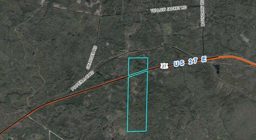 156 Acres of Land for Sale in Perry, Florida