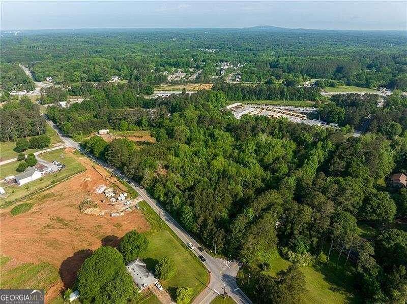 9.328 Acres of Residential Land for Sale in Powder Springs, Georgia