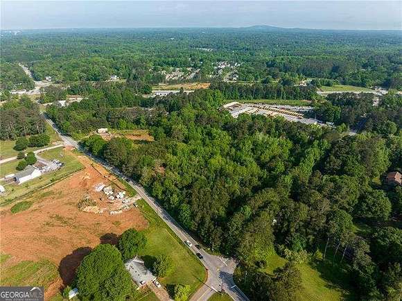 9.3 Acres of Land for Sale in Powder Springs, Georgia