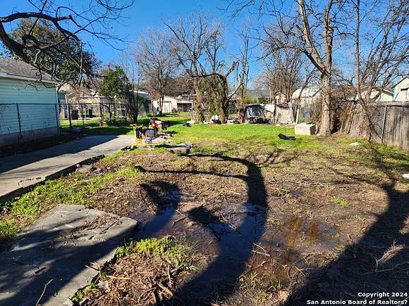 0.331 Acres of Residential Land for Sale in San Antonio, Texas