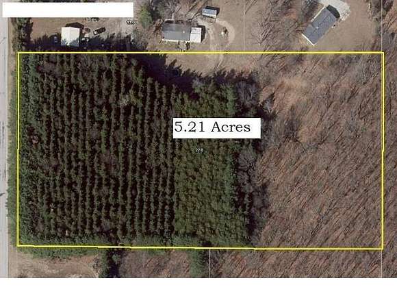 5.2 Acres of Residential Land for Sale in Winamac, Indiana