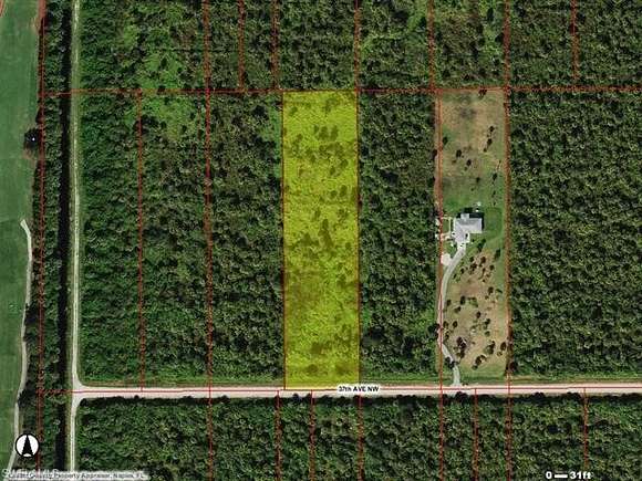 5.2 Acres of Residential Land for Sale in Naples, Florida