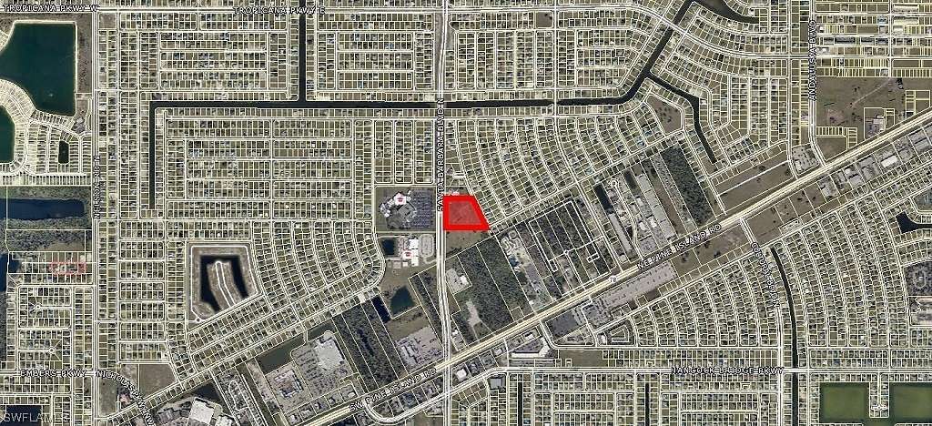 5.3 Acres of Commercial Land for Sale in Cape Coral, Florida