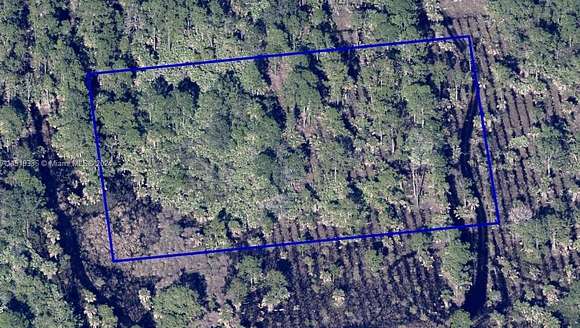 1.4 Acres of Residential Land for Sale in Malabar, Florida