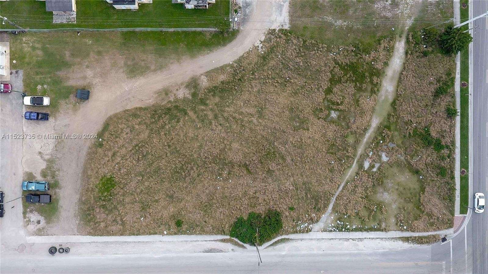 0.99 Acres of Residential Land for Sale in Homestead, Florida