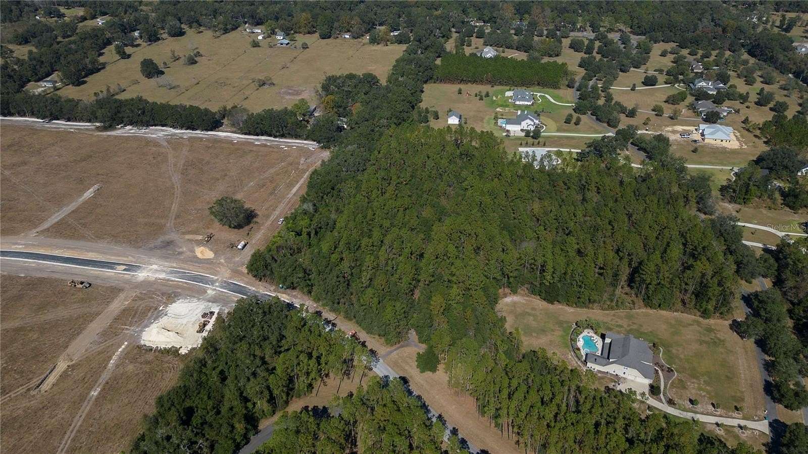 2.61 Acres of Residential Land for Sale in Newberry, Florida