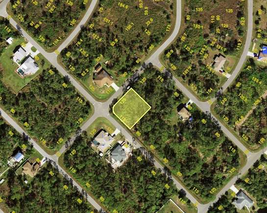 0.33 Acres of Residential Land for Sale in Port Charlotte, Florida