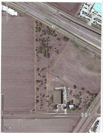 7.4 Acres of Commercial Land for Sale in Kingsville, Texas