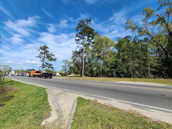 2.3 Acres of Commercial Land for Sale in Walthourville, Georgia