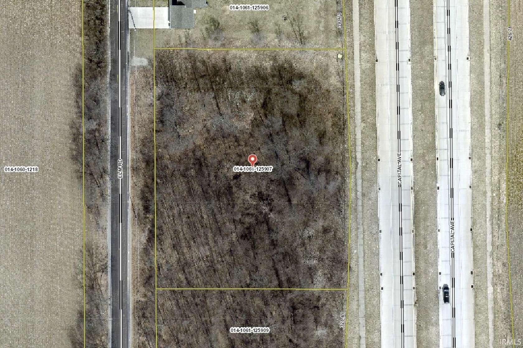 1.4 Acres of Residential Land for Sale in Mishawaka, Indiana