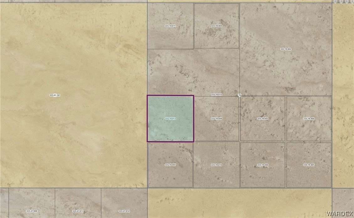40 Acres of Recreational Land for Sale in Kingman, Arizona