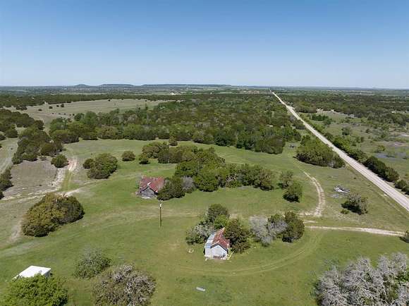 10.2 Acres of Land for Sale in Kempner, Texas