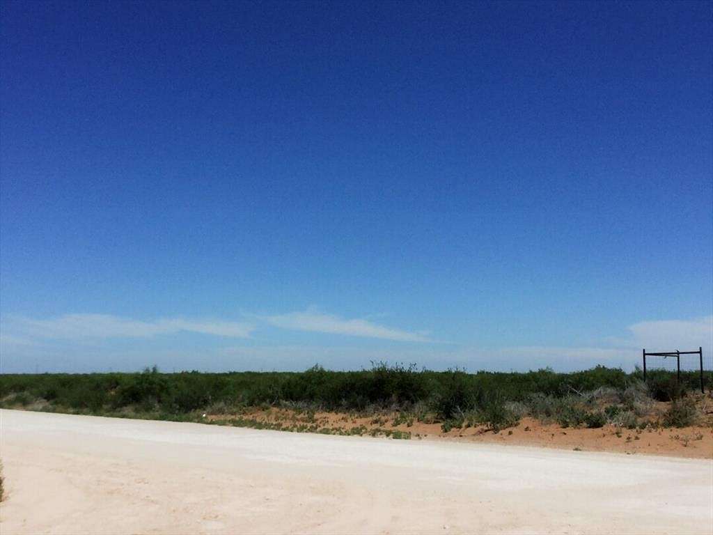 20 Acres of Commercial Land for Sale in Monahans, Texas