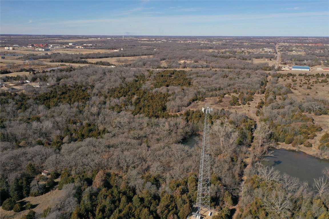 27.8 Acres of Land for Sale in Shawnee, Oklahoma