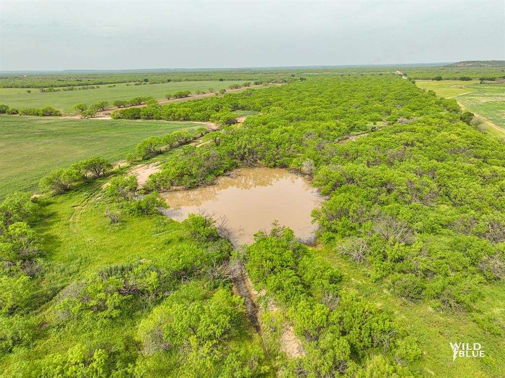 57 Acres of Recreational Land for Sale in Breckenridge, Texas