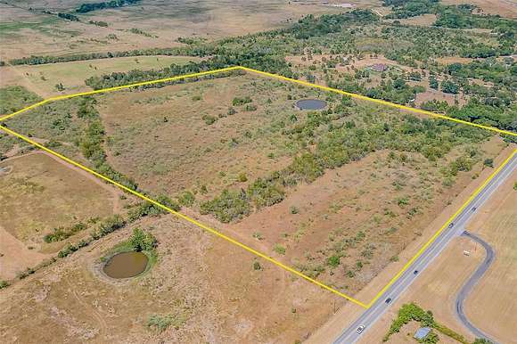 38.2 Acres of Land for Sale in Corsicana, Texas