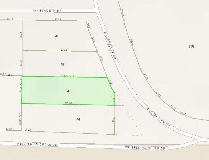 0.41 Acres of Land for Sale in Dallas, Texas