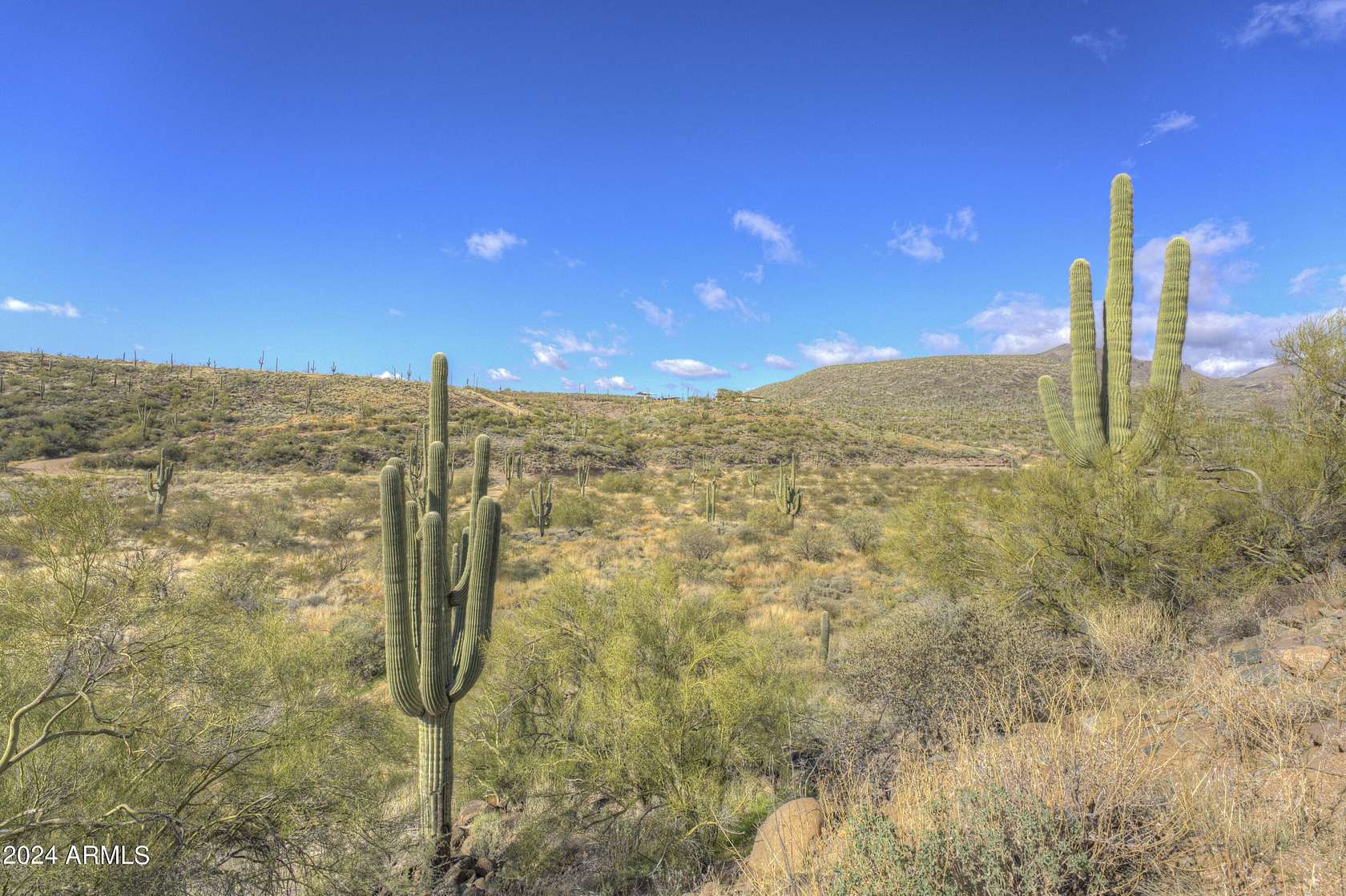 5 Acres of Land for Sale in Cave Creek, Arizona