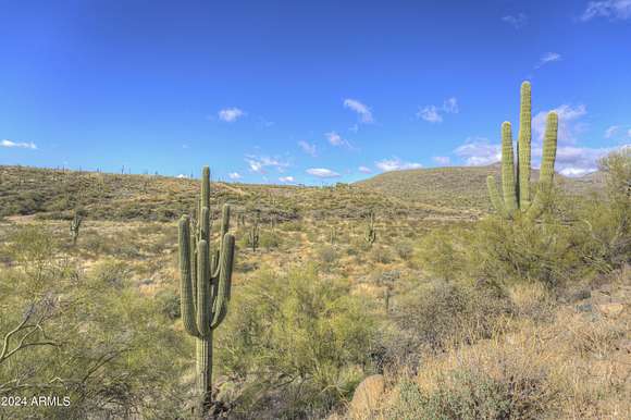 5 Acres of Land for Sale in Cave Creek, Arizona