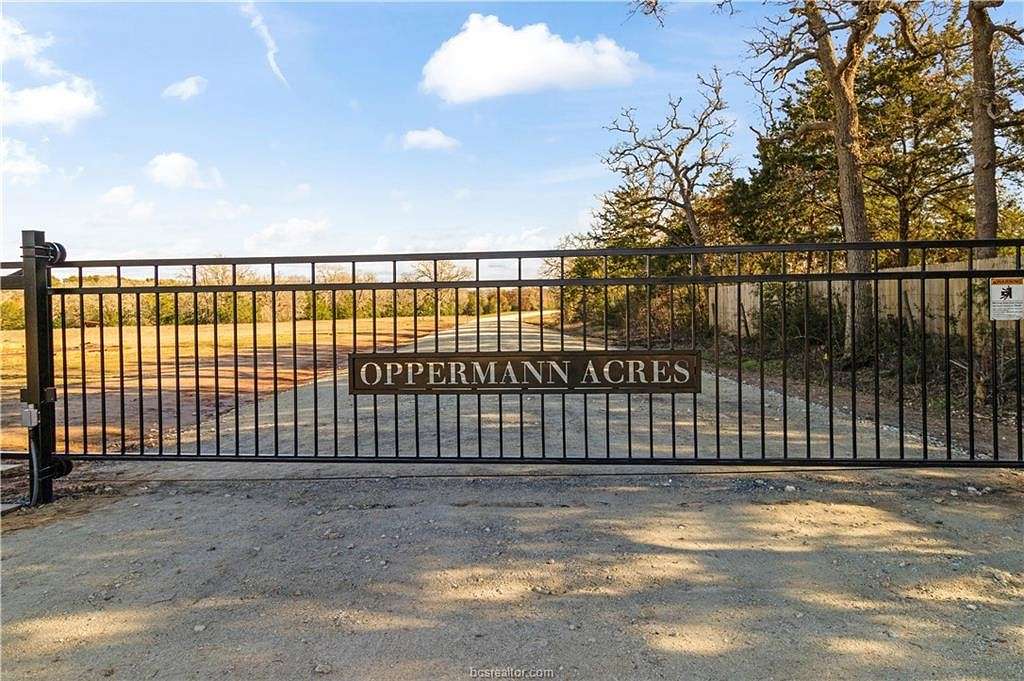10.3 Acres of Land for Sale in Somerville, Texas