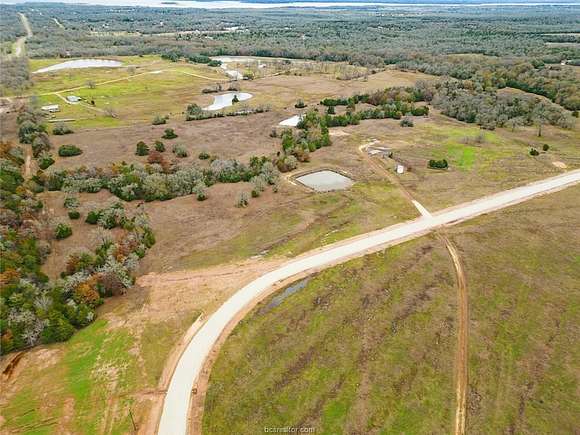 10.3 Acres of Land for Sale in Somerville, Texas