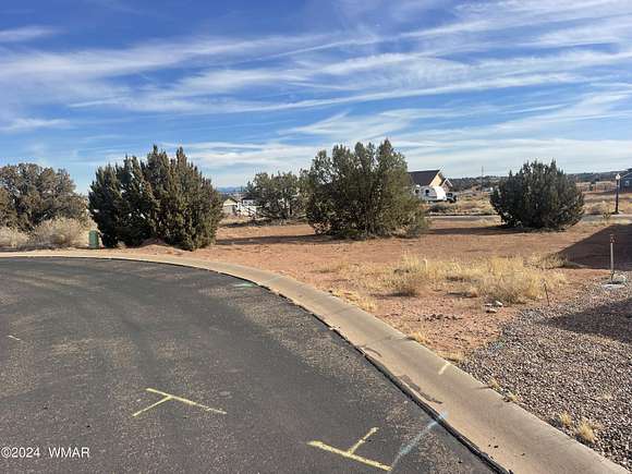 0.28 Acres of Residential Land for Sale in Snowflake, Arizona