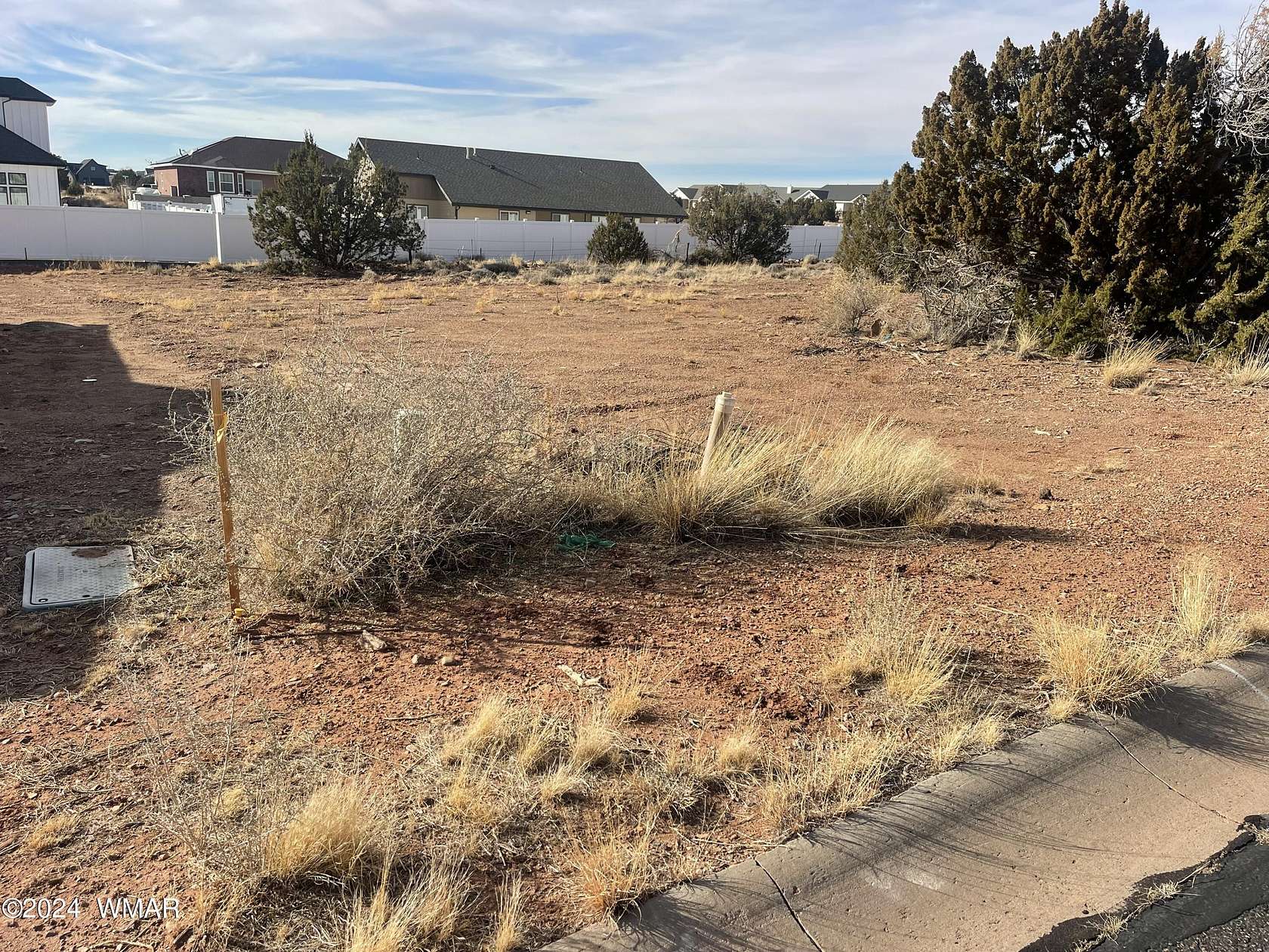 0.3 Acres of Residential Land for Sale in Snowflake, Arizona