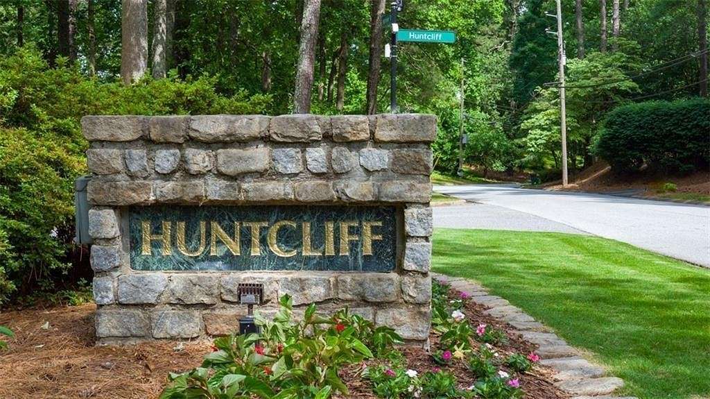1.3 Acres of Residential Land for Sale in Sandy Springs, Georgia