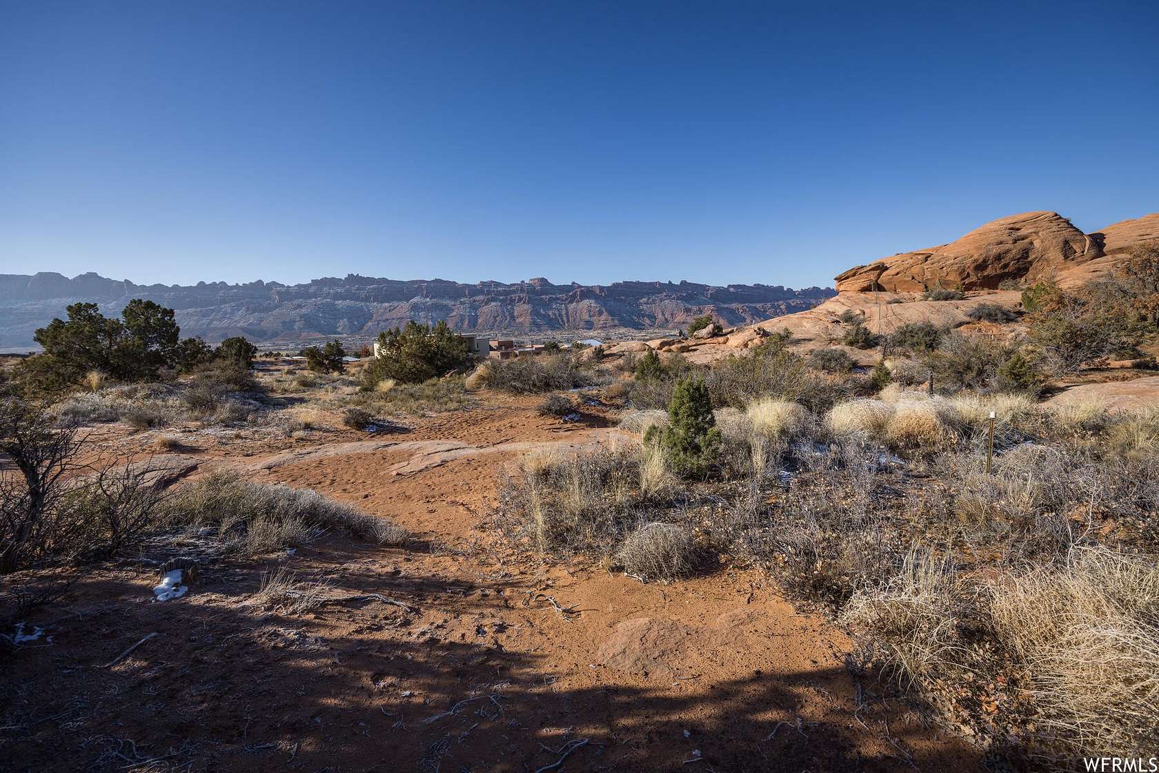 0.45 Acres of Residential Land for Sale in Moab, Utah