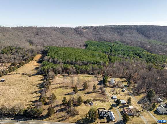 5.5 Acres of Land for Sale in Charlottesville, Virginia