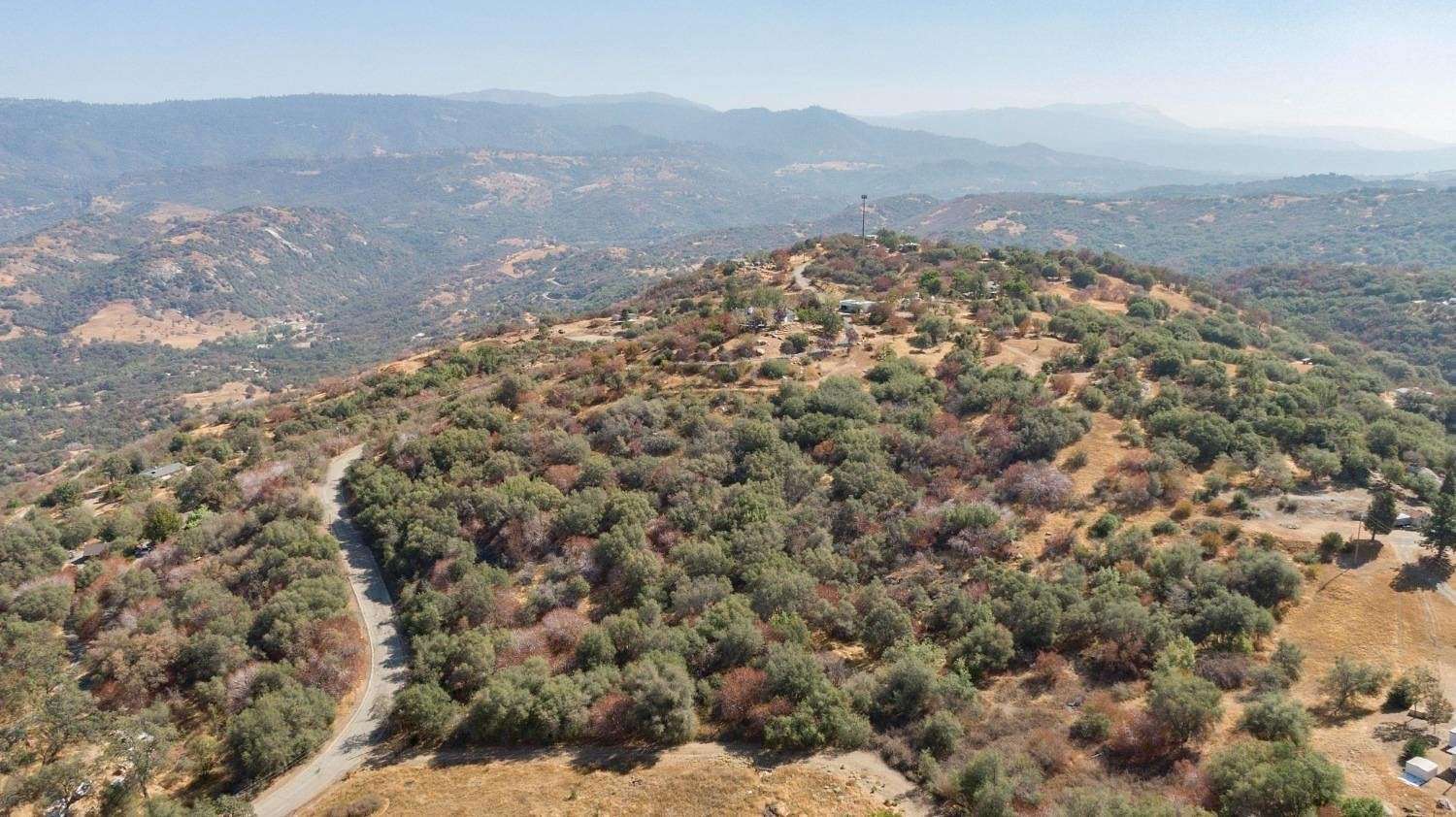 4.5 Acres of Residential Land for Sale in Squaw Valley, California