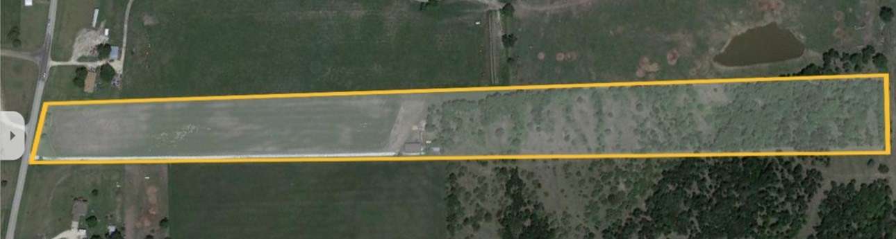 17 Acres of Land for Sale in Axtell, Texas