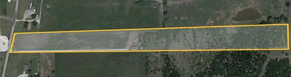 17 Acres of Land for Sale in Axtell, Texas