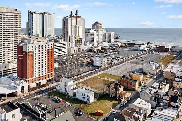 0.1 Acres of Commercial Land for Sale in Atlantic City, New Jersey
