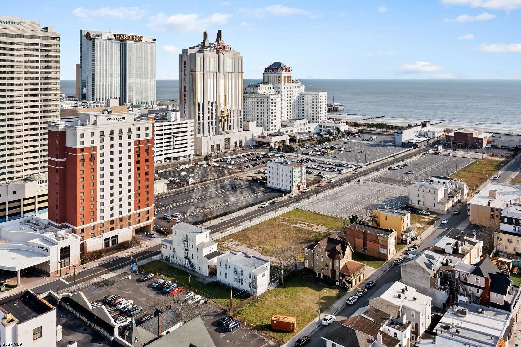 0.11 Acres of Commercial Land for Sale in Atlantic City, New Jersey
