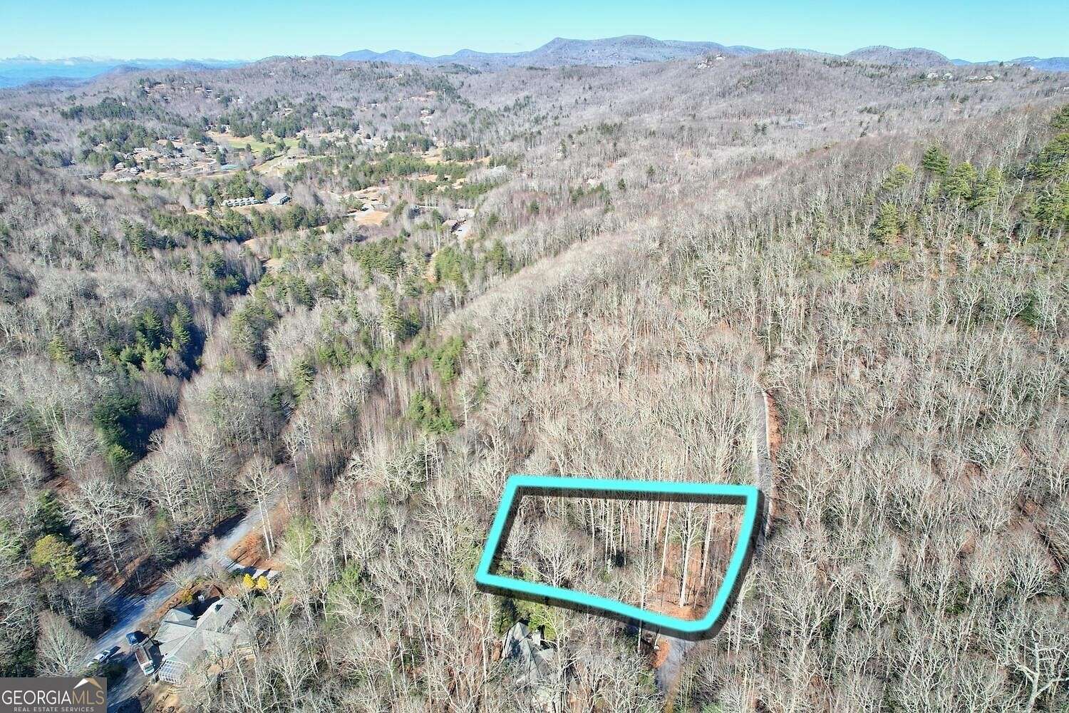 0.7 Acres of Residential Land for Sale in Sky Valley, Georgia