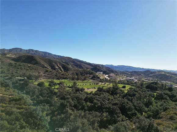3.7 Acres of Land for Sale in Trabuco Canyon, California